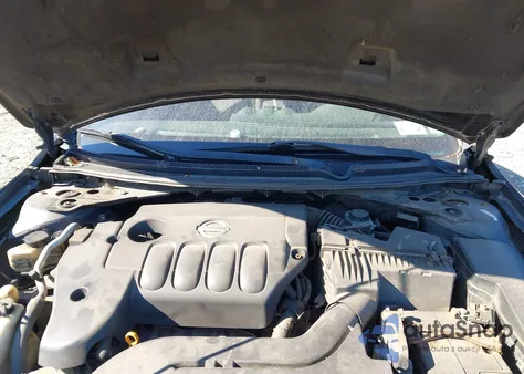 2010 Nissan Altima 2.5 S from USA, damaged, VIN 1N4AL2AP4AN421264